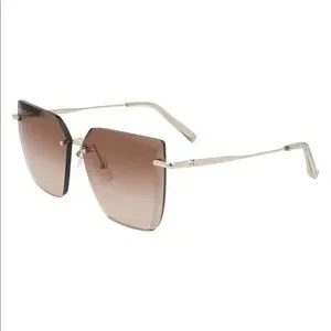 LONGCHAMP WOMENS ARISE SUNGLASSES GOLD 57mm NWOT Longchamp | Accessories | Longchamp Womens Arise Sunglasses  main image 2